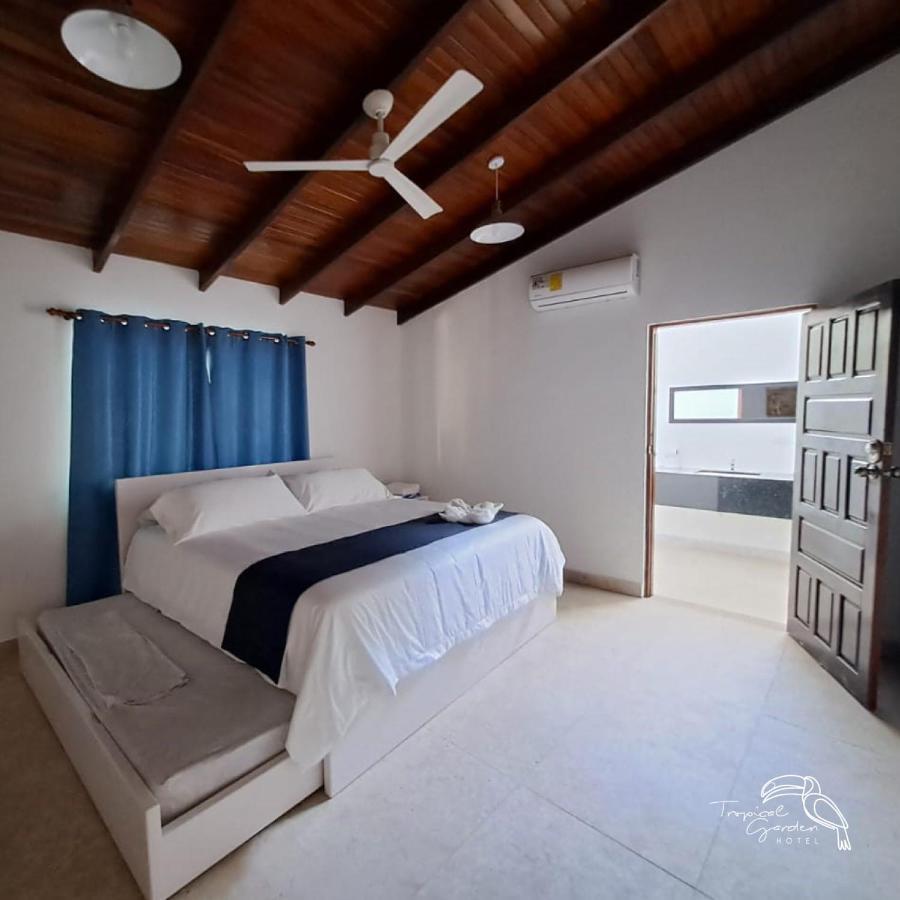Tropical Garden Hotel Хако Экстерьер фото