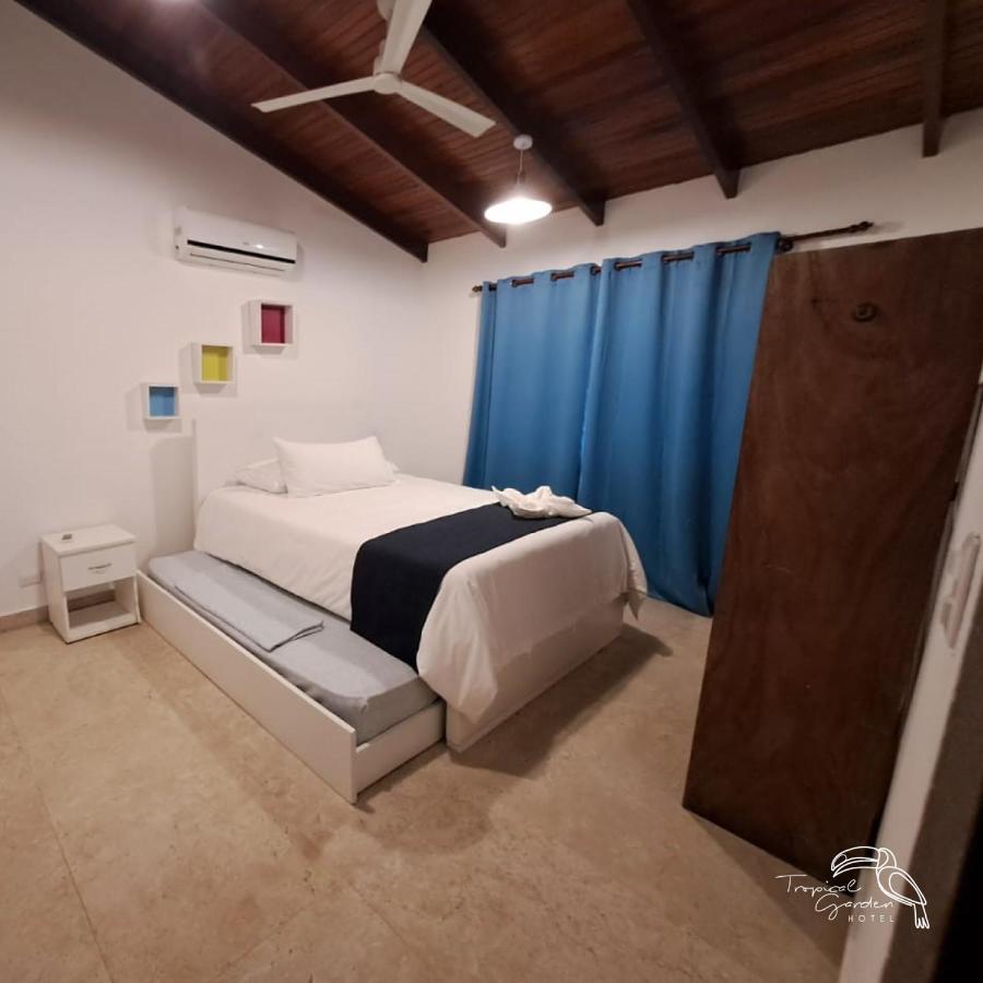 Tropical Garden Hotel Хако Экстерьер фото