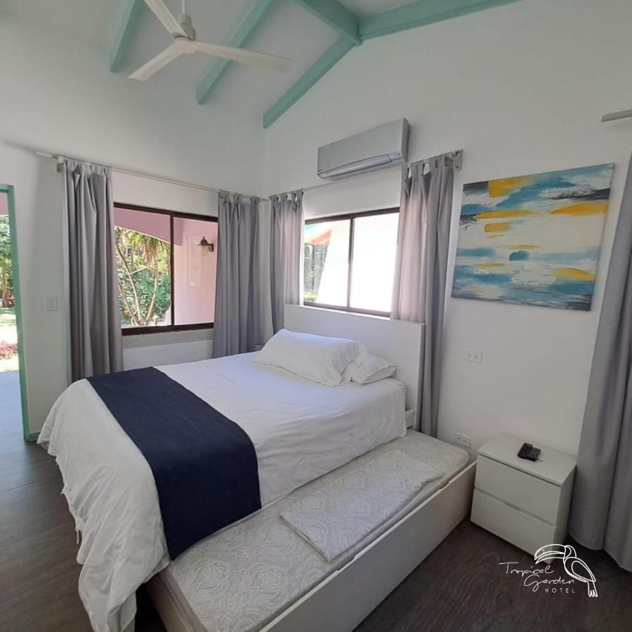 Tropical Garden Hotel Хако Экстерьер фото