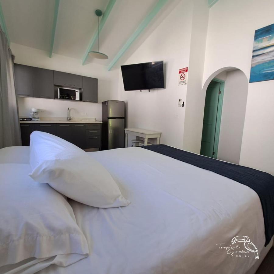 Tropical Garden Hotel Хако Экстерьер фото