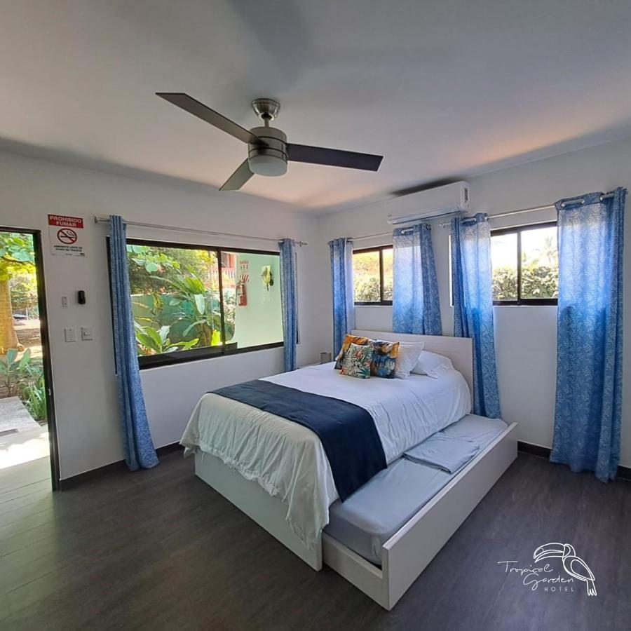 Tropical Garden Hotel Хако Экстерьер фото