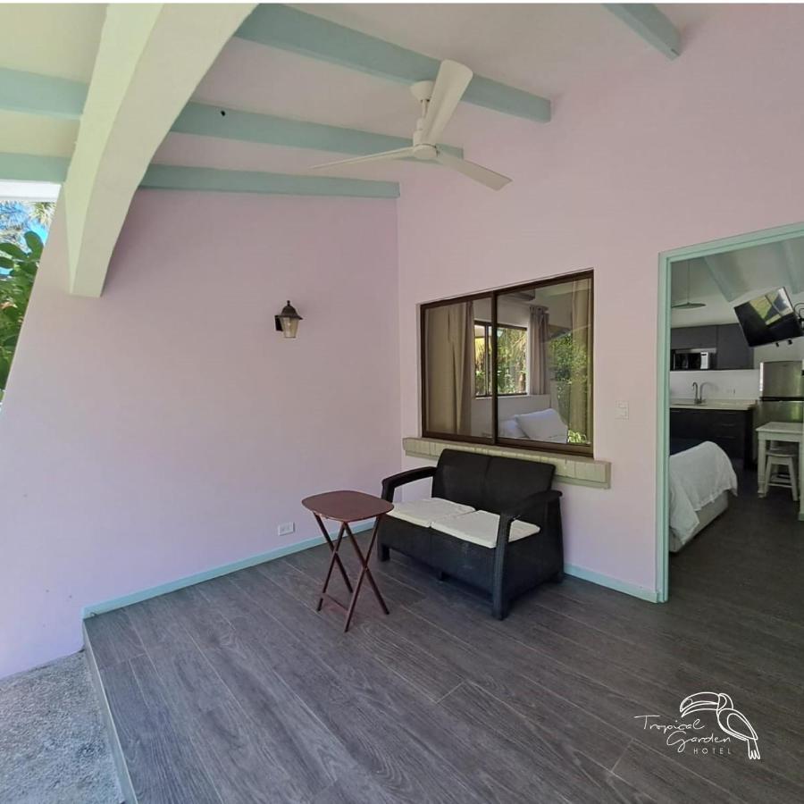 Tropical Garden Hotel Хако Экстерьер фото