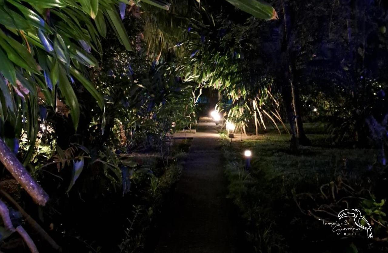 Tropical Garden Hotel Хако Экстерьер фото