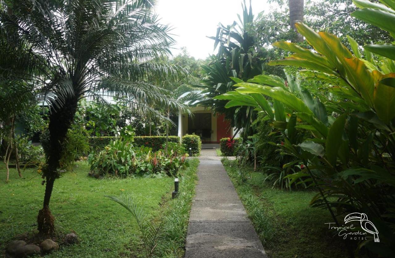 Tropical Garden Hotel Хако Экстерьер фото